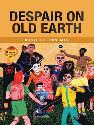 cover image of Despair on Old Earth